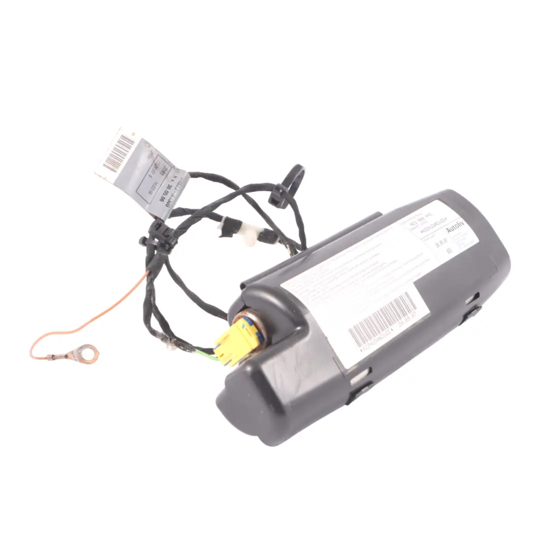 Audi S8 D3 Modulo aria sedile posteriore destro - SKU 4E0880442 - Numero di parte 4E0880442
