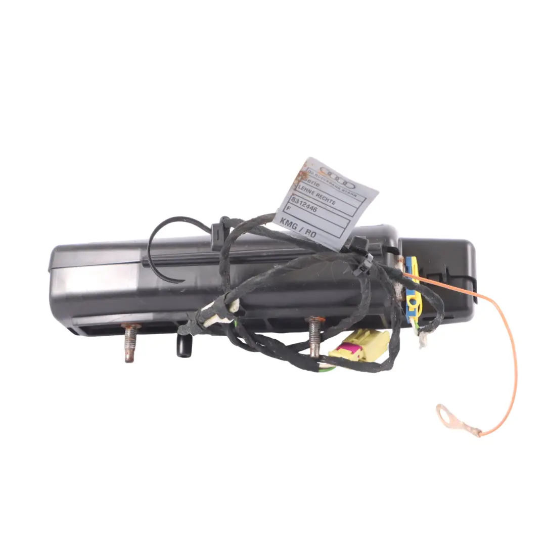 Asiento Trasero Módulo de Aire Derecho para Audi S8 D3 con número de pieza 4E0880442 Audi S8 D3 Asiento Trasero Módulo de Aire Derecho - SKU 4E0880442 - Número de pieza 4E0880442