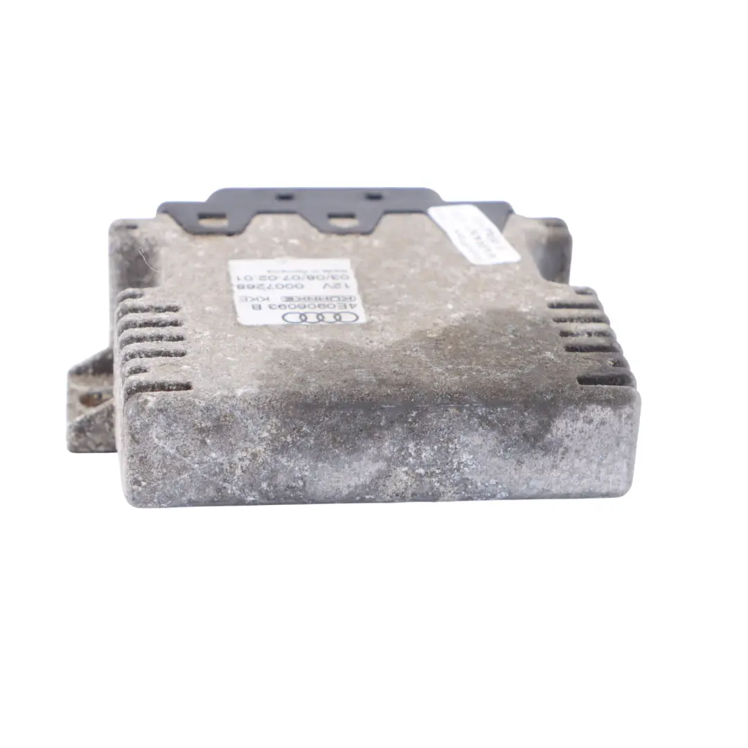 Audi S8 D3 Petrol BSM 5.2 FSI Fuel Pump Control Module - SKU 4E0906093B - Part number 4E0906093B