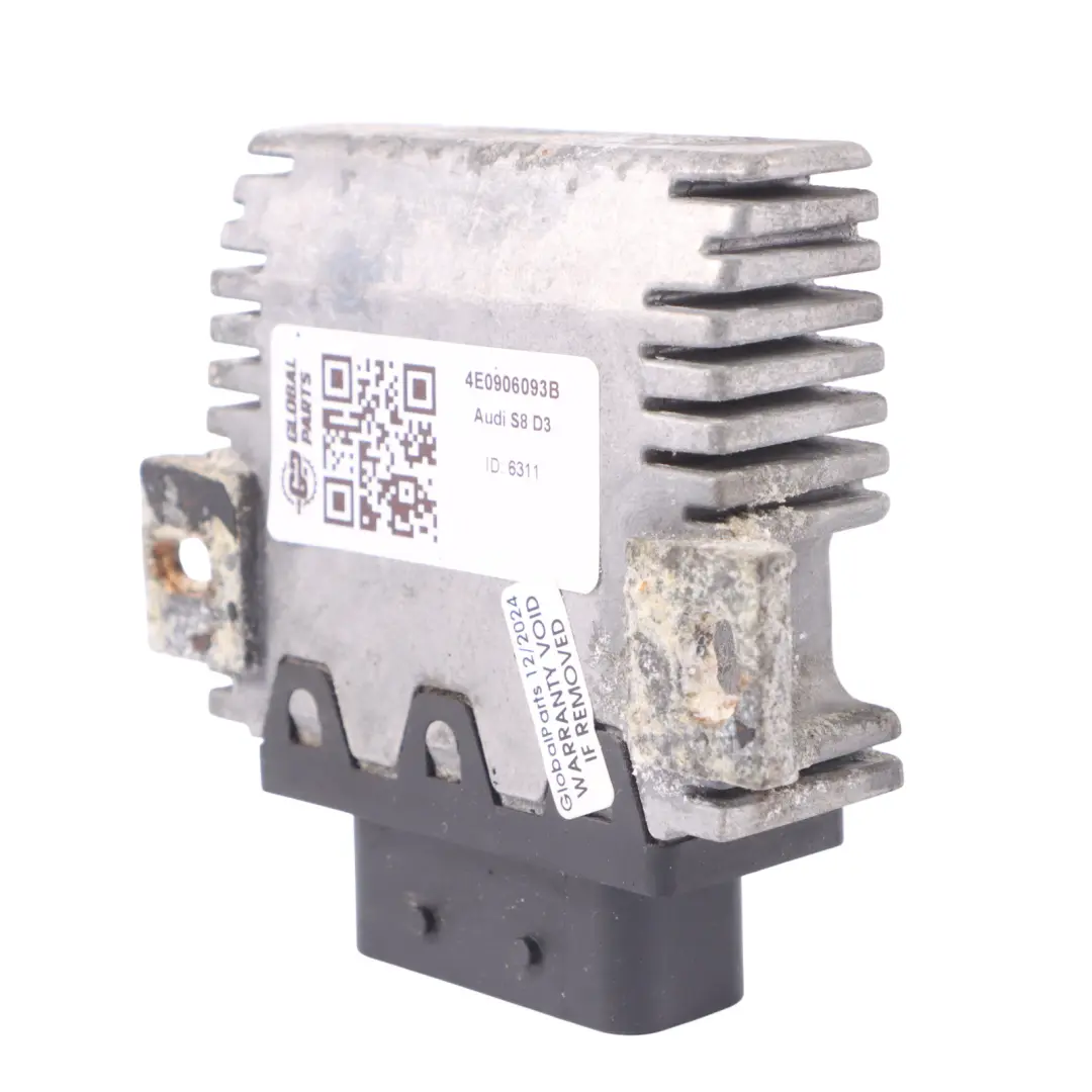 Benzin BSM 5.2 FSI Kraftstoff Pumpe Steuergerät für Audi S8 D3 mit Teilenummer 4E0906093B Audi S8 D3 Benzin BSM 5.2 FSI Kraftstoff Pumpe Steuergerät - SKU 4E0906093B - Teilenummer 4E0906093B