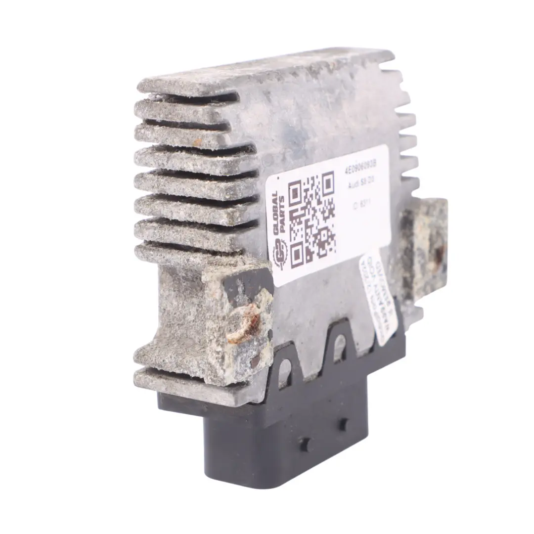 Benzin BSM 5.2 FSI Kraftstoff Pumpe Steuergerät für Audi S8 D3 mit Teilenummer 4E0906093B Audi S8 D3 Benzin BSM 5.2 FSI Kraftstoff Pumpe Steuergerät - SKU 4E0906093B - Teilenummer 4E0906093B