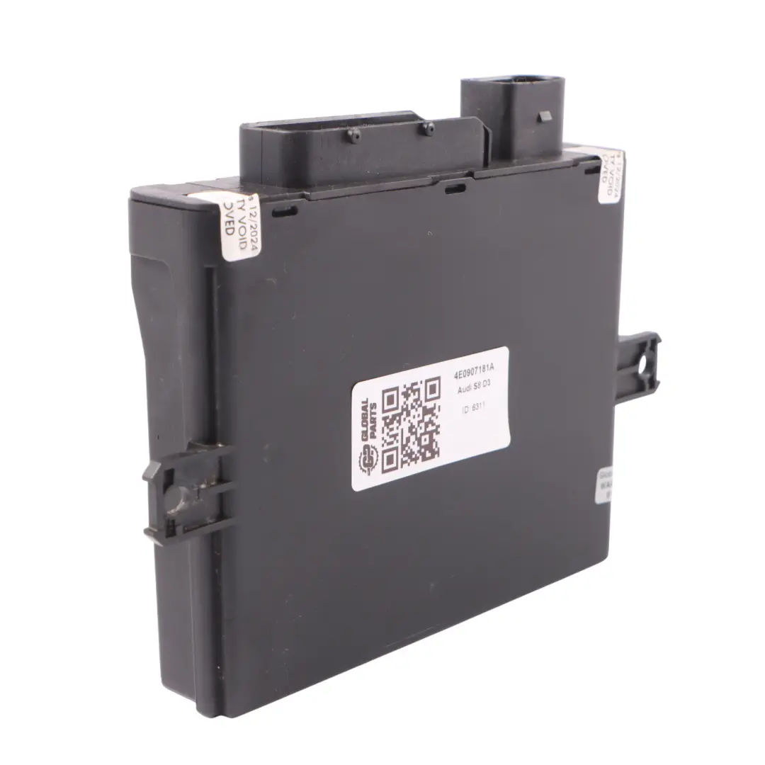 AUDI S8 D3 Access Start Comfort Kessy Control Module - SKU 4E0907181A - Part number 4E0907181A