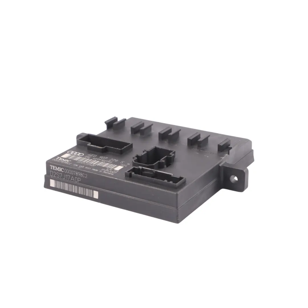 Audi A8 4E S8 D3 Comfort Module Electric Steering Column Unit - SKU 4E0907279S - Part number 4E0907279S