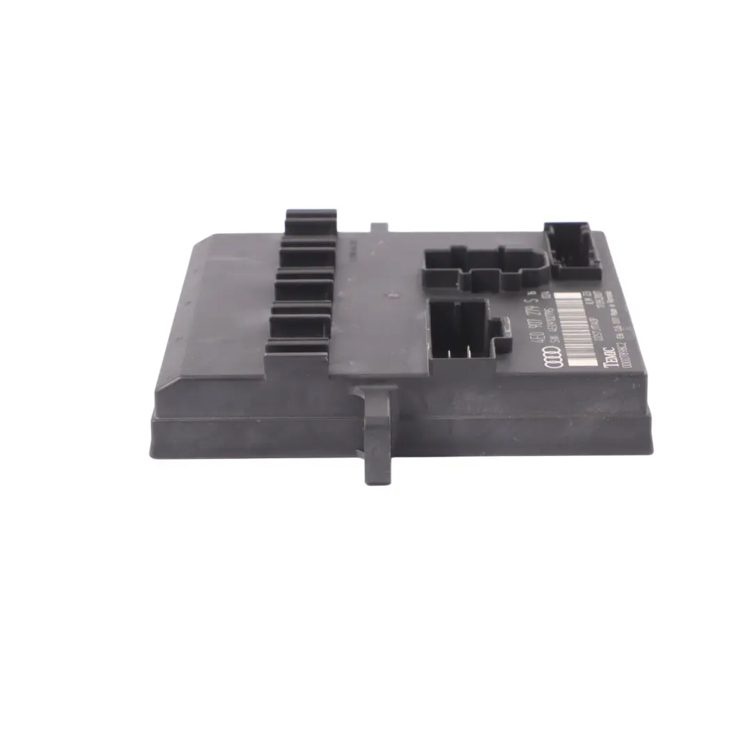 Modulo comfort Unità piantone dello sterzo elettrico per Audi A8 4E S8 D3 con numero di parte 4E0907279S Audi A8 4E S8 D3 Modulo comfort Unità piantone dello sterzo elettrico - SKU 4E0907279S - Numero di parte 4E0907279S