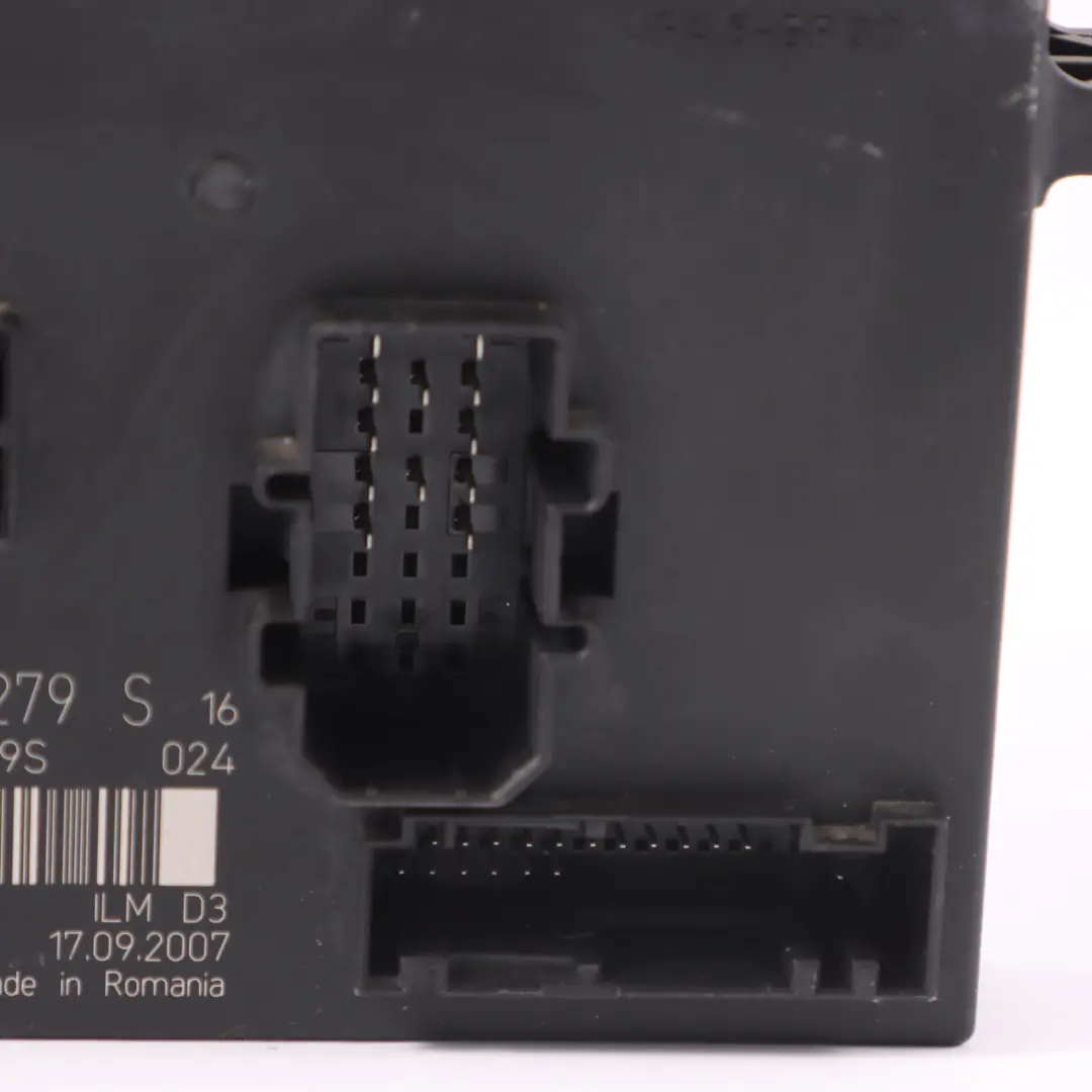 Komfort Modul Elektrische Lenksäule Einheit für Audi A8 4E S8 D3 mit Teilenummer 4E0907279S Audi A8 4E S8 D3 Komfort Modul Elektrische Lenksäule Einheit - SKU 4E0907279S - Teilenummer 4E0907279S