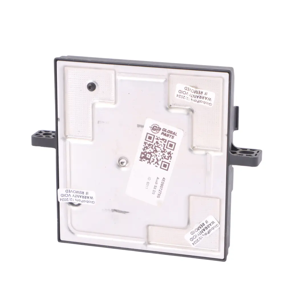 Audi A8 4E S8 D3 Comfort Module Electric Steering Column Unit - SKU 4E0907279S - Part number 4E0907279S