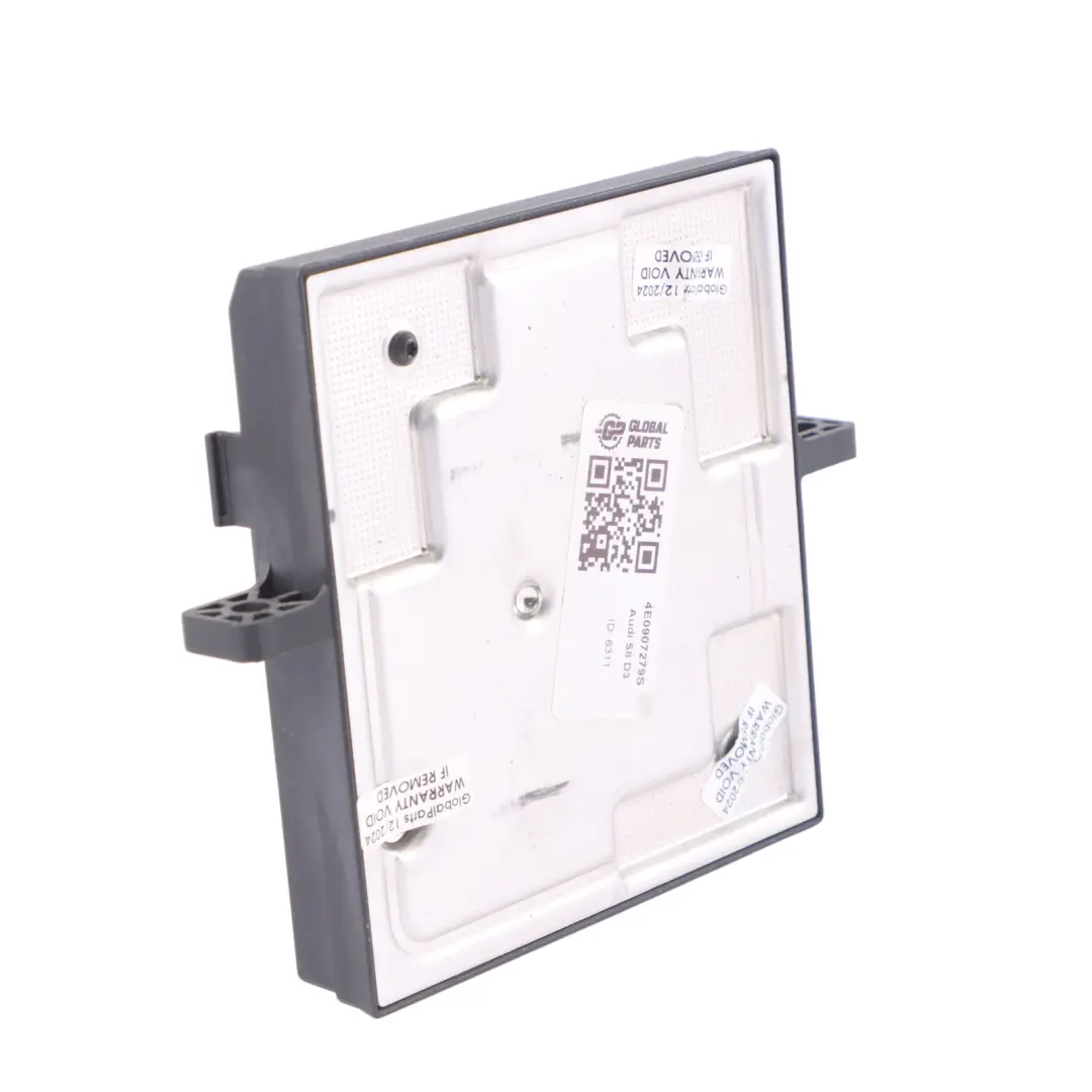 Audi A8 4E S8 D3 Module de confort colonne de direction électrique - SKU 4E0907279S - Numéro de pièce 4E0907279S