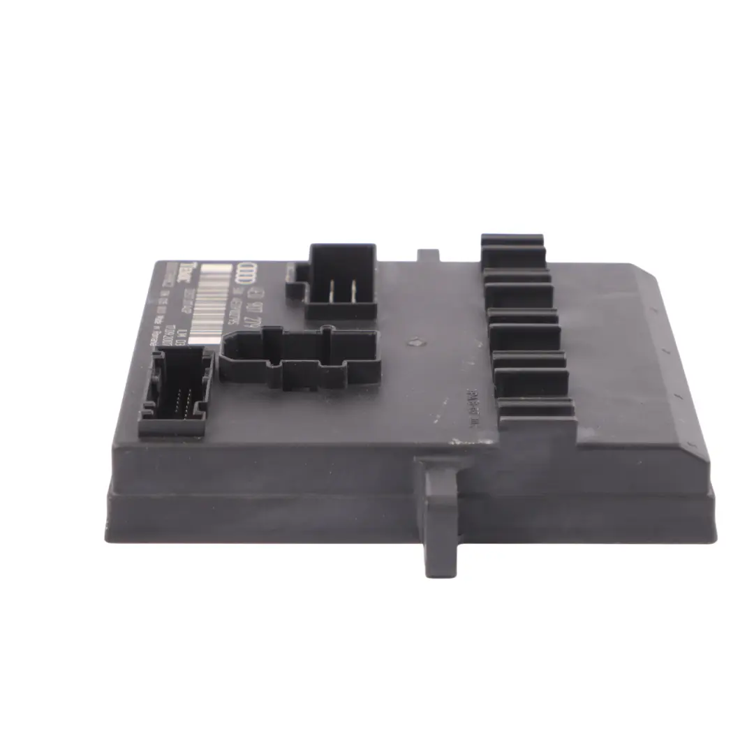 Audi A8 4E S8 D3 Comfort Module Electric Steering Column Unit - SKU 4E0907279S - Part number 4E0907279S