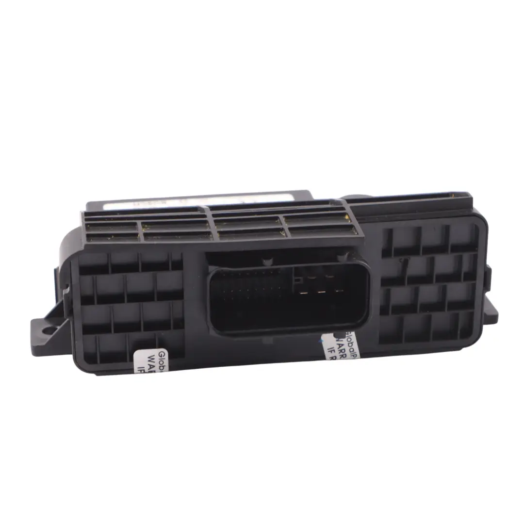 Audi A8 4E S8 D3 Power Supply Control Module Unit ECU - SKU 4E0907280B - Part number 4E0907280B
