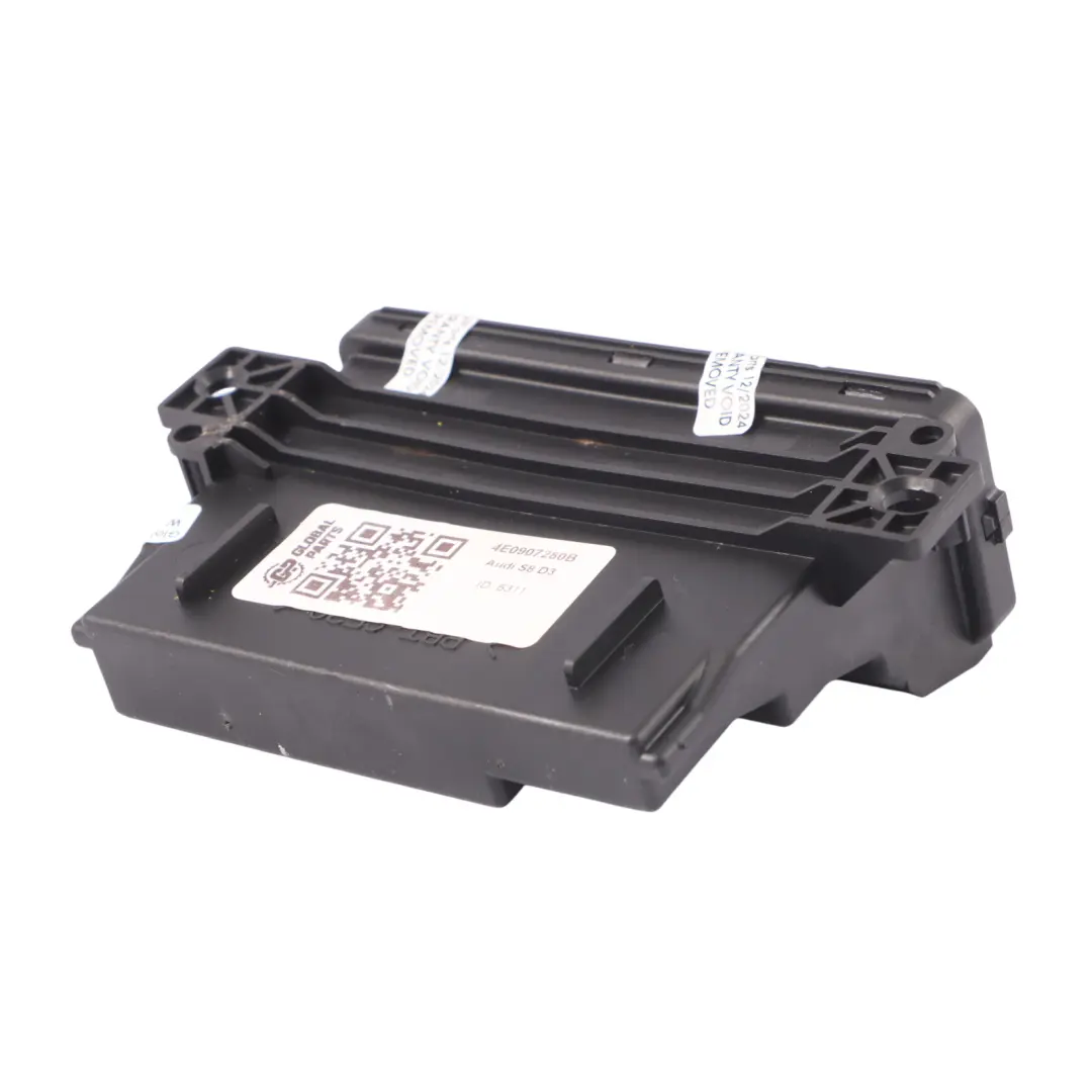 Audi A8 4E S8 D3 Power Supply Control Module Unit ECU - SKU 4E0907280B - Part number 4E0907280B