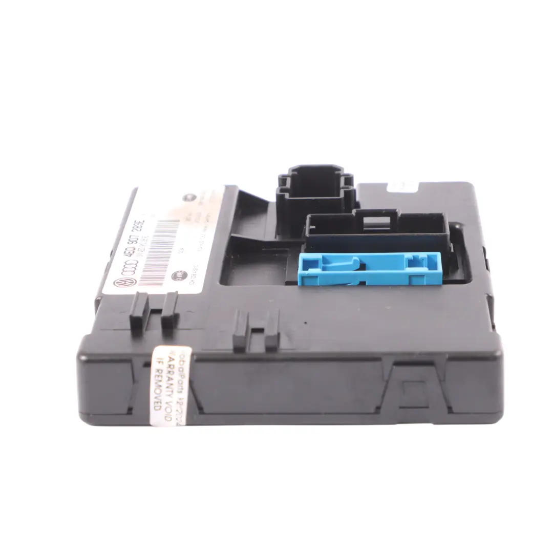Audi A8 4E S8 D3 Comfort Unit Control Module - SKU 4E0907289E - Part number 4E0907289E