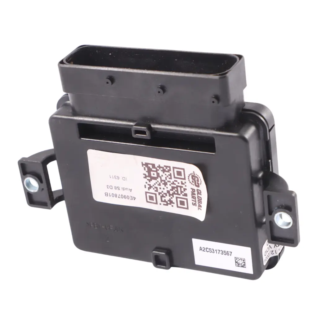 Audi A8 S8 D3 Freno de estacionamiento eléctrico Módulo freno mano - SKU 4E0907801B - Número de pieza 4E0907801B