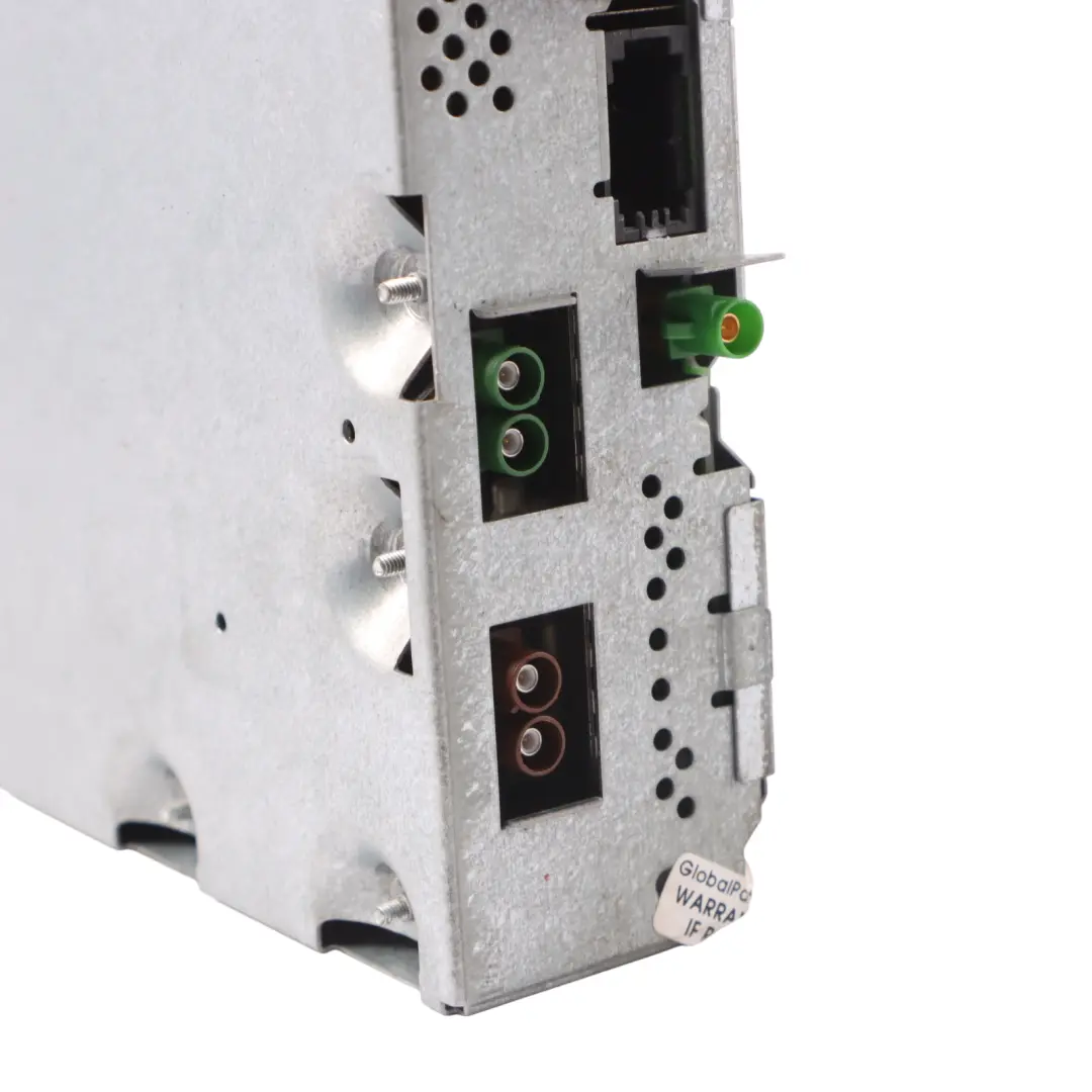 Audi A8 4E S8 D3 Sintonizzatore TV DVB Ricevitore ibrido digitale/analogico - SKU 4E0910148C - Numero di parte 4E0910148C