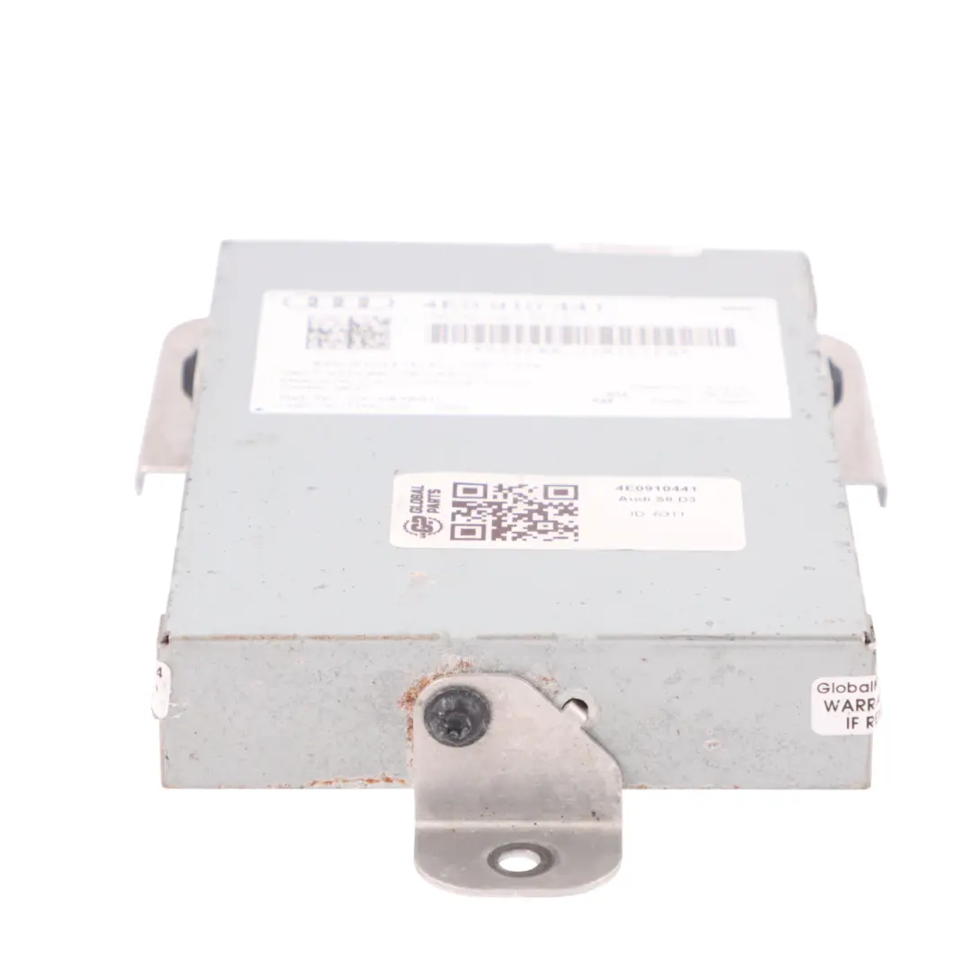 AUDI A8 S8 D3 Rückfahrkamera Steuermodul Rückfahrscheinwerfer ECU - SKU 4E0910441 - Teilenummer 4E0910441