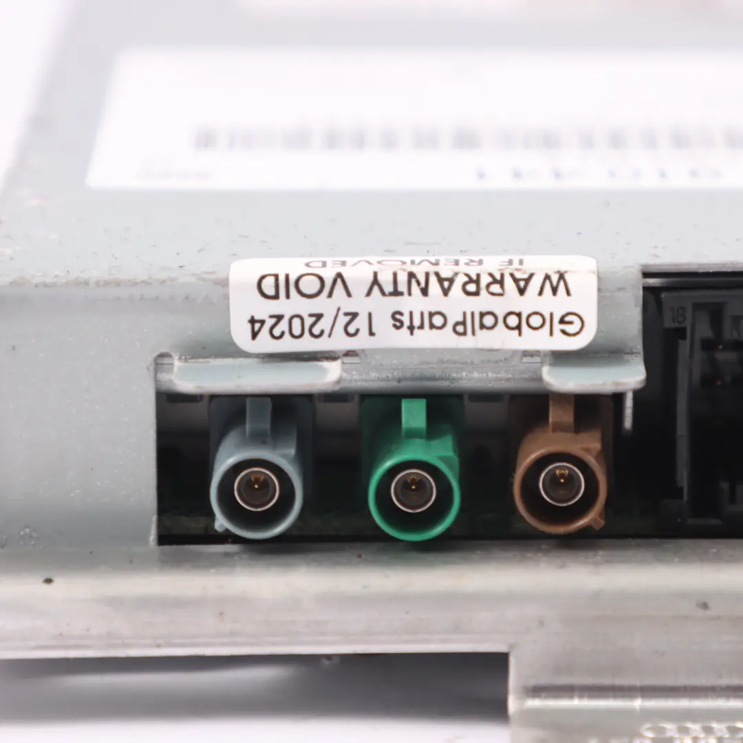 AUDI A8 S8 D3 Rückfahrkamera Steuermodul Rückfahrscheinwerfer ECU - SKU 4E0910441 - Teilenummer 4E0910441