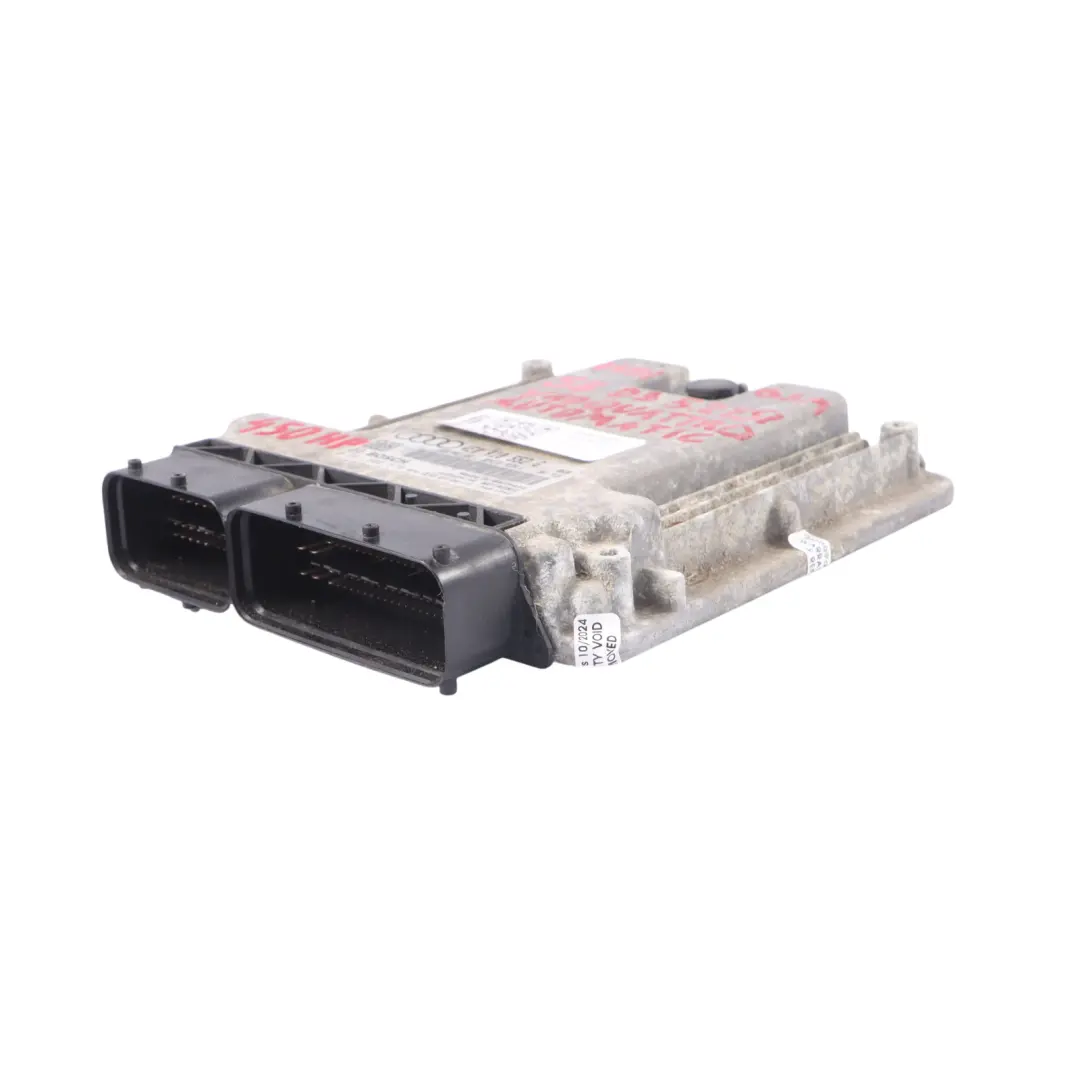 Audi S8 D3 5.2 FSI 450HP BSM Quattro Engine Unit ECU Automatic - SKU 4E0910552G - Part number 4E0910552G