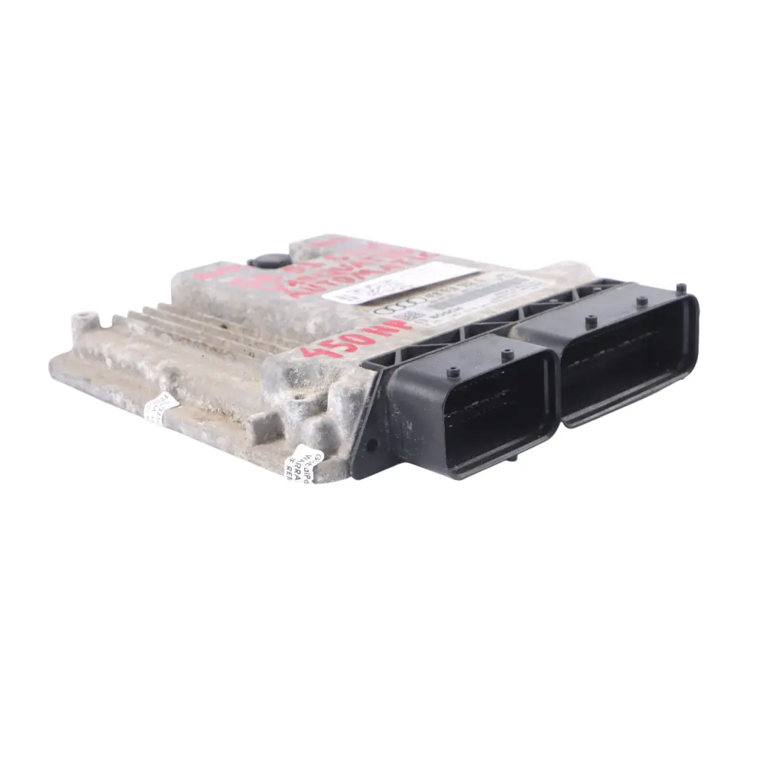Audi S8 D3 5.2 FSI 450HP BSM Quattro Engine Unit ECU Automatic - SKU 4E0910552G - Part number 4E0910552G
