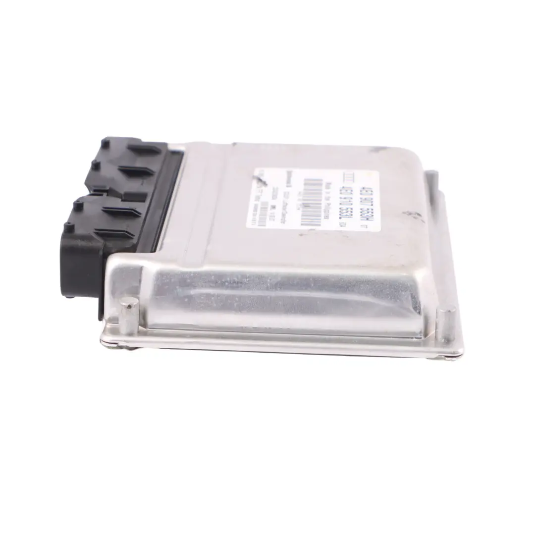 Audi A8 4E S8 D3 Adaptive Air Suspension Control Module - SKU 4E0910553L - Part number 4E0910553L