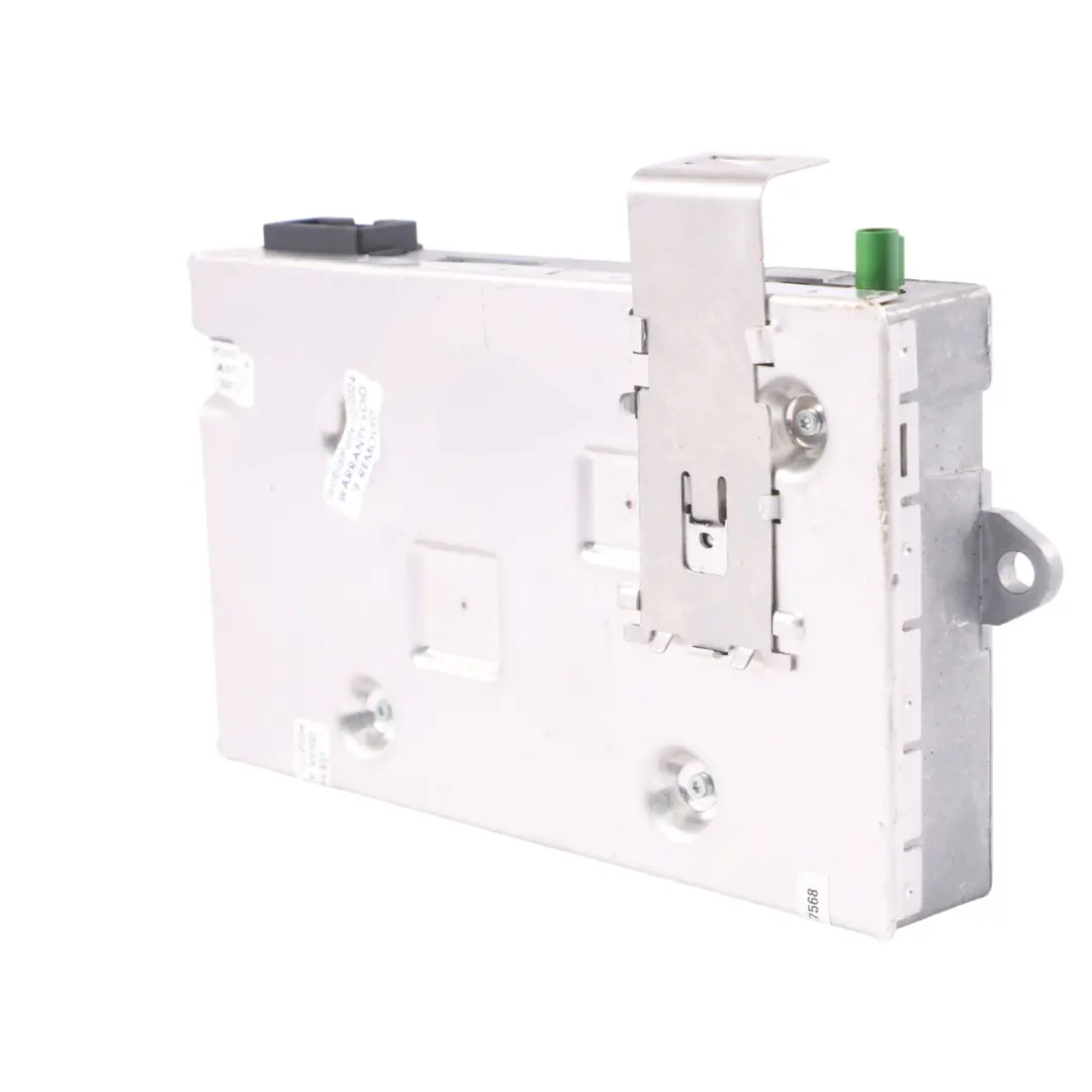 Audi A8 4E S8 D3 Head Unit Interface Control Module - SKU 4E0910732A - Part number 4E0910732A