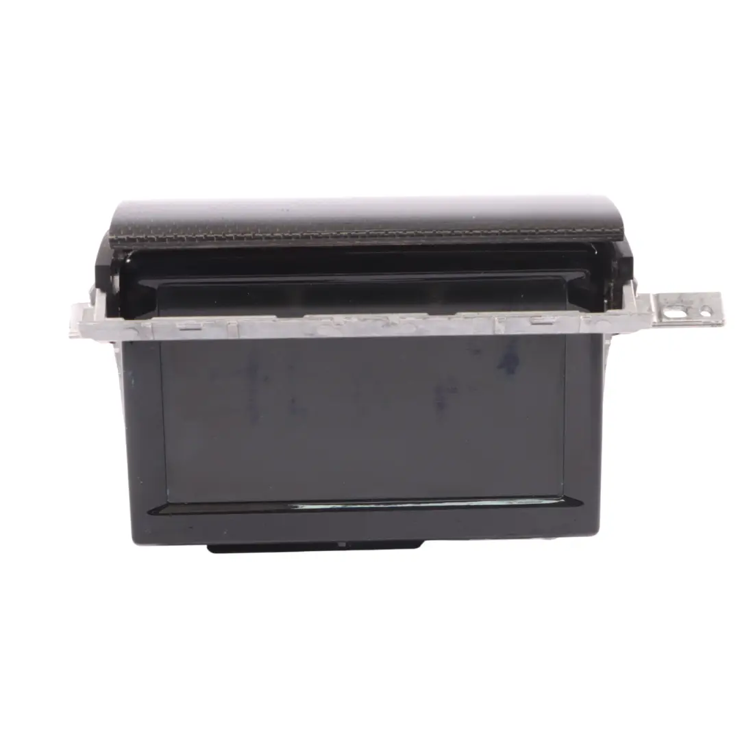 Display multimediale MMI Meccanismo in fibra di carbonio per Audi S8 D3 con numero di parte 4E0919603K Audi S8 D3 Display multimediale MMI Meccanismo in fibra di carbonio - SKU 4E0919603K - Numero di parte 4E0919603K