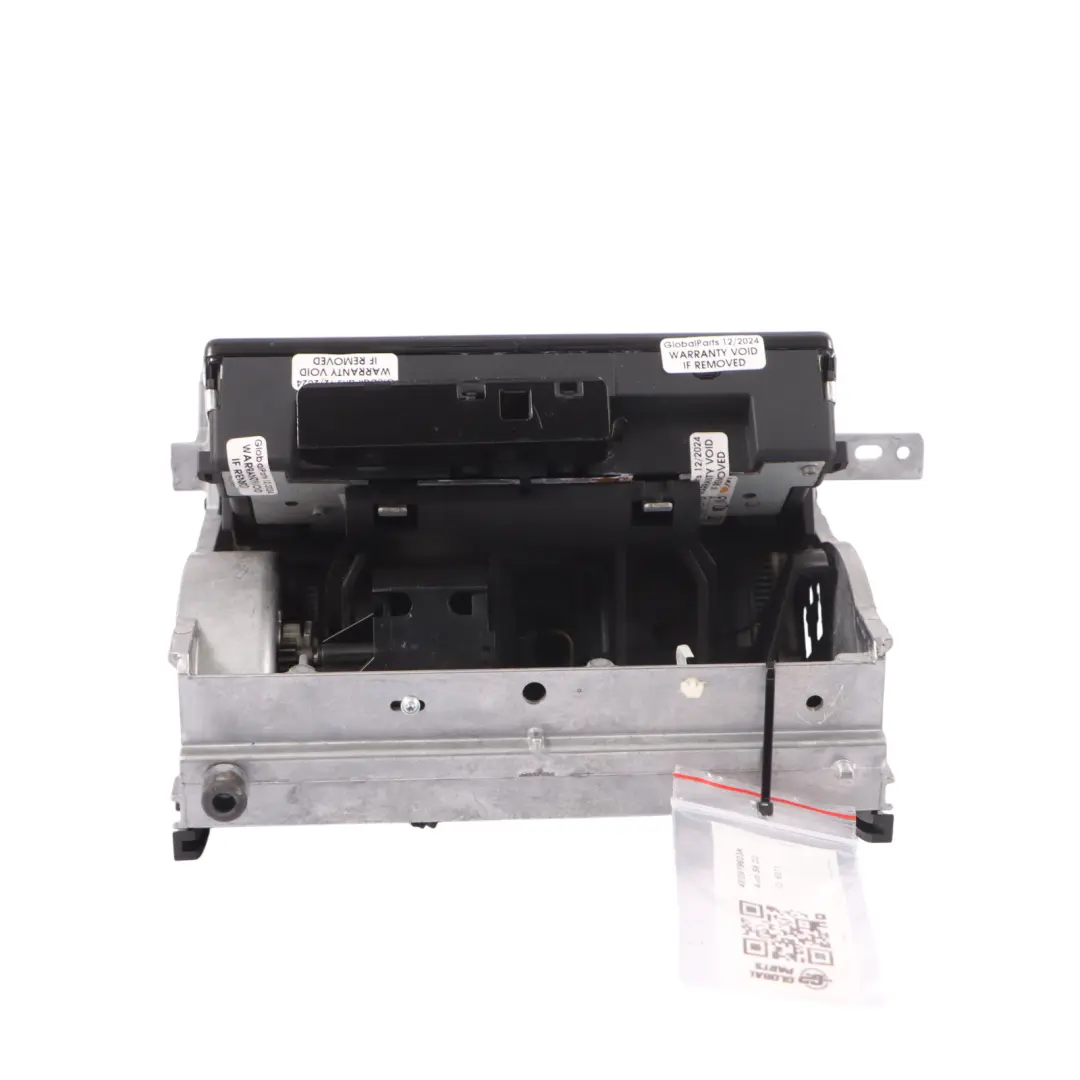 Display multimediale MMI Meccanismo in fibra di carbonio per Audi S8 D3 con numero di parte 4E0919603K Audi S8 D3 Display multimediale MMI Meccanismo in fibra di carbonio - SKU 4E0919603K - Numero di parte 4E0919603K