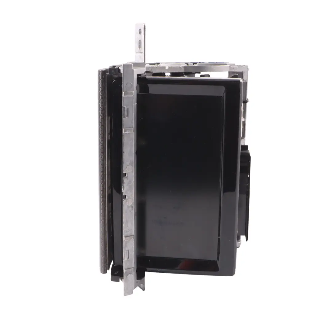 Audi S8 D3 Multimedia Display MMI Mecanismo Fibra Carbono Look - SKU 4E0919603K - Número de pieza 4E0919603K