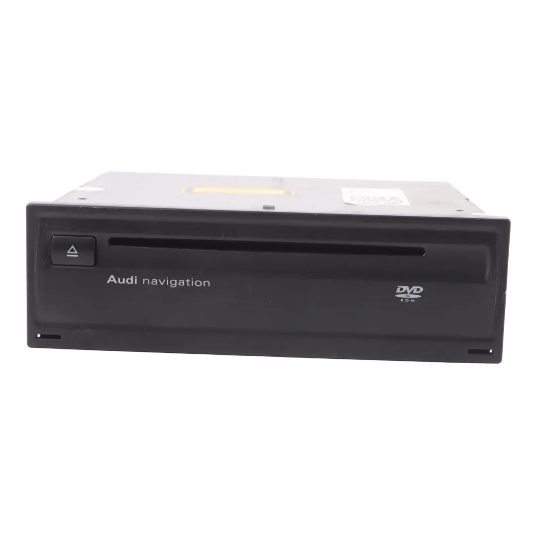  Sat Nav Audi S8 D3 A6 C6 DVD Drive Navigation Control Unit - SKU 4E0919887M - Part number 4E0919887M