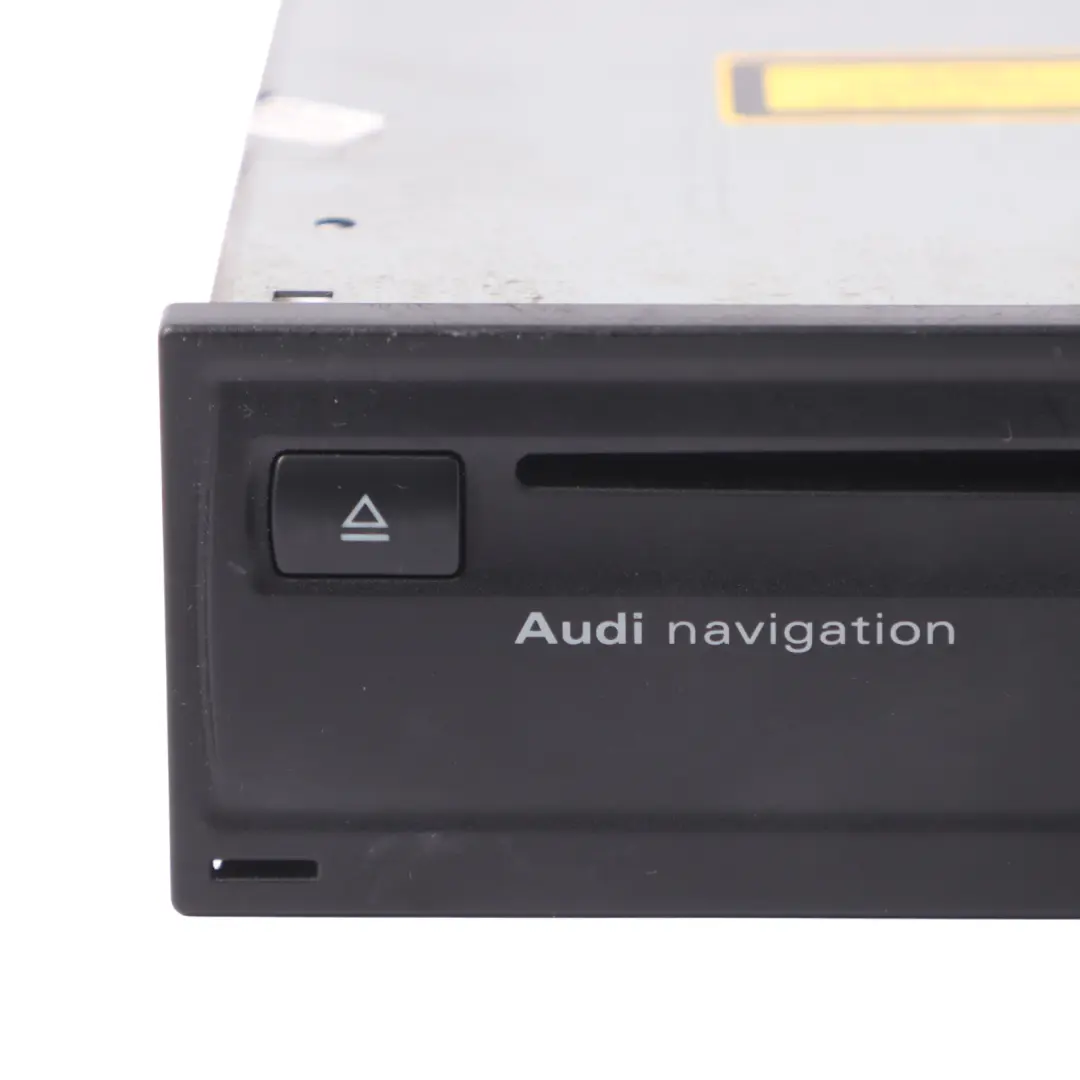  Sat Nav Audi S8 D3 A6 C6 DVD Drive Navigation Control Unit - SKU 4E0919887M - Part number 4E0919887M