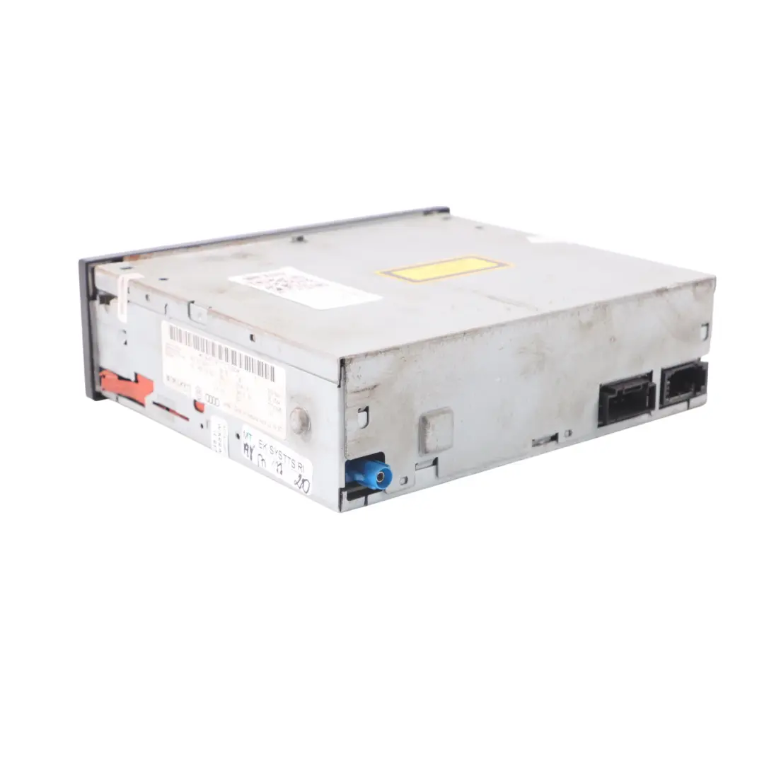  Sat Nav Audi S8 D3 A6 C6 DVD Drive Navigation Control Unit - SKU 4E0919887M - Part number 4E0919887M