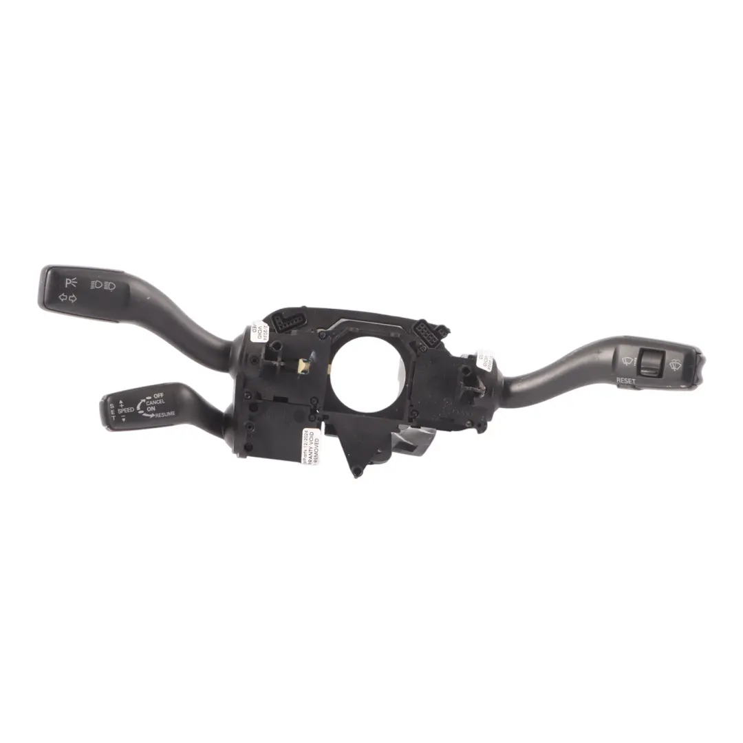AUDI A8 S8 D3 Steering Column Switch Indicator Wiper Stalk Squib - SKU 4E0953513K-1 - Part number 4E0953513K