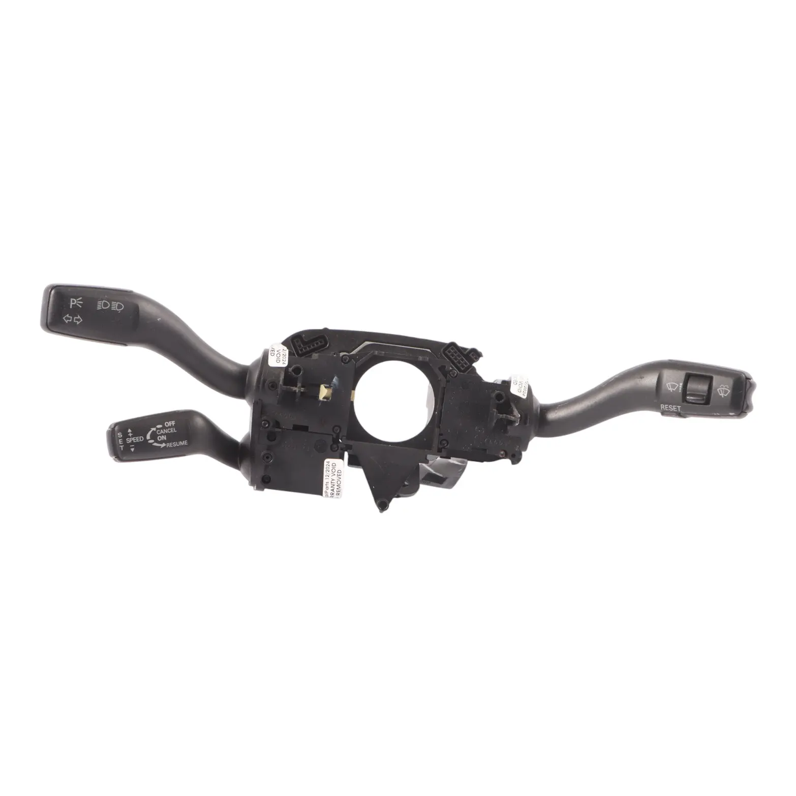 AUDI A8 S8 D3 Steering Column Switch Indicator Wiper Stalk Squib 4E0953513K