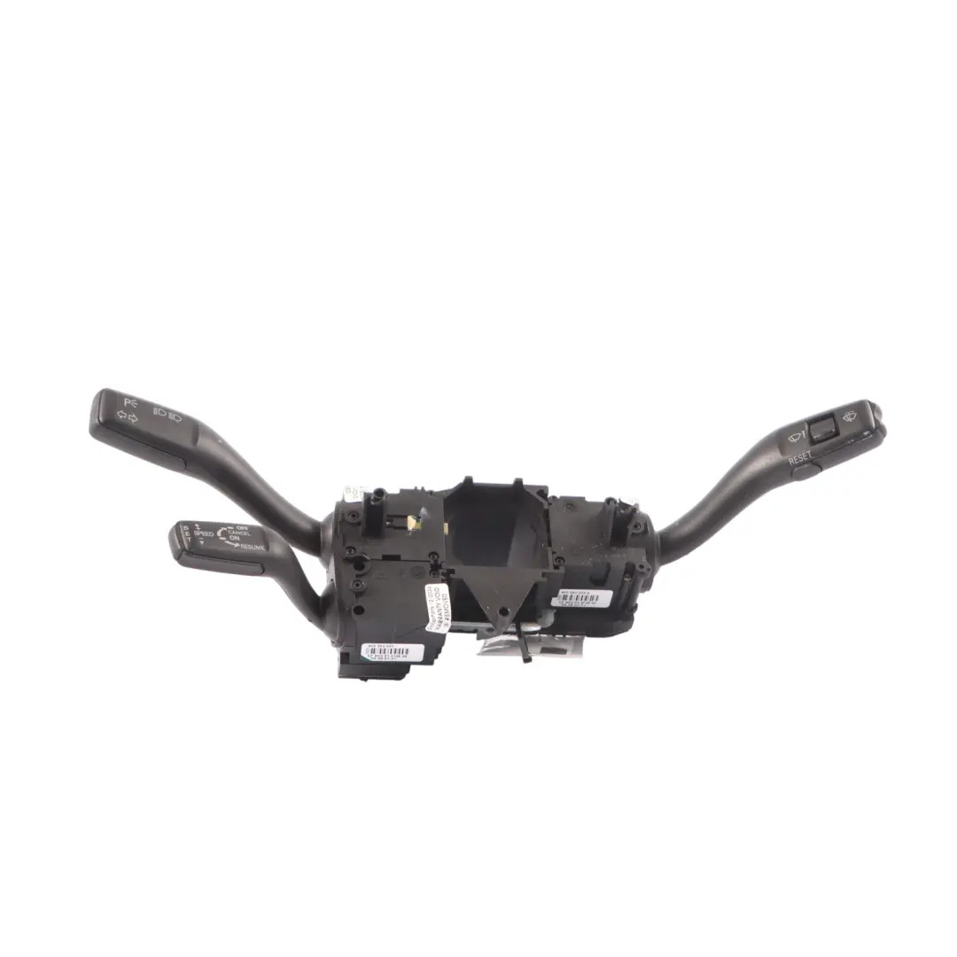 Commutateur colonne direction Indicateur d'essuie-glace pour AUDI S8 D3 à propos du numéro de pièce 4E0953513K AUDI S8 D3 Commutateur colonne direction Indicateur d'essuie-glace - SKU 4E0953513K-1 - Numéro de pièce 4E0953513K