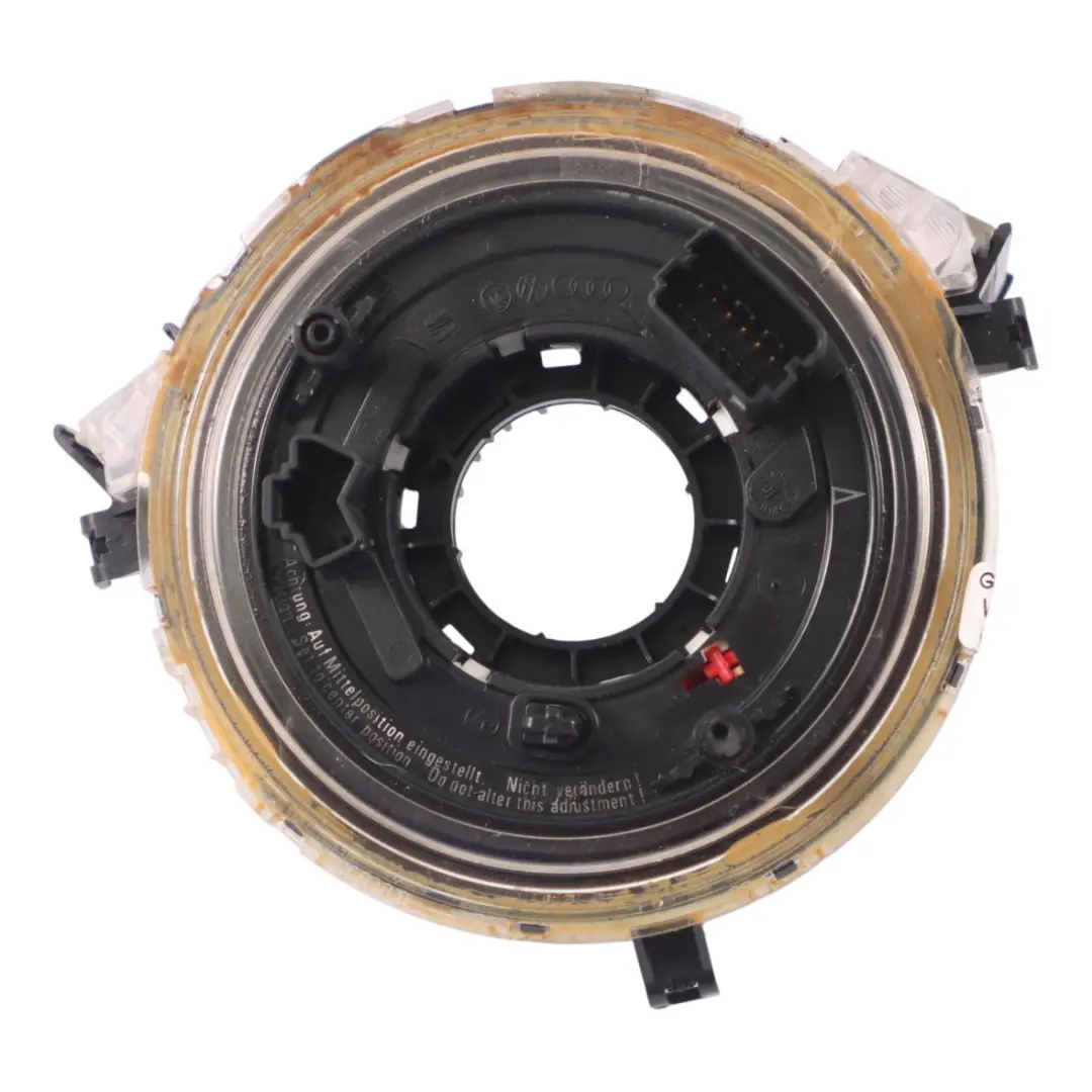 Capteur d'Angle de Volant Squib Slip Ring pour Audi A6 C6 à propos du numéro de pièce 4E0953541A Audi A6 C6 Capteur d'Angle de Volant Squib Slip Ring - SKU 4E0953541A - Numéro de pièce 4E0953541A