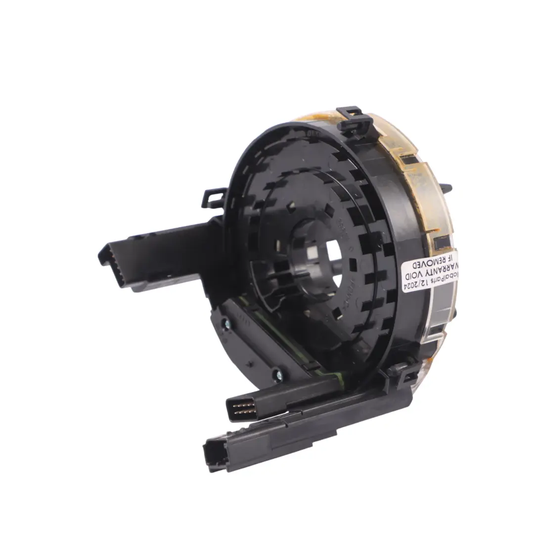 Lenkradwinkel Sensor Squib Schleifring für Audi A6 C6 mit Teilenummer 4E0953541A Audi A6 C6 Lenkradwinkel Sensor Squib Schleifring - SKU 4E0953541A - Teilenummer 4E0953541A