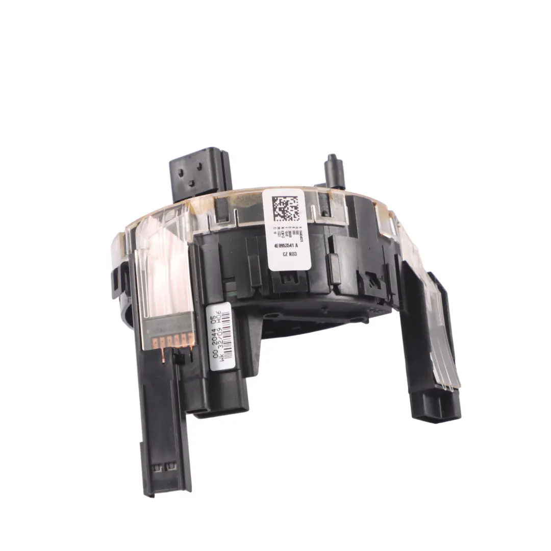 Capteur d'Angle de Volant Squib Slip Ring pour Audi A6 C6 à propos du numéro de pièce 4E0953541A Audi A6 C6 Capteur d'Angle de Volant Squib Slip Ring - SKU 4E0953541A - Numéro de pièce 4E0953541A