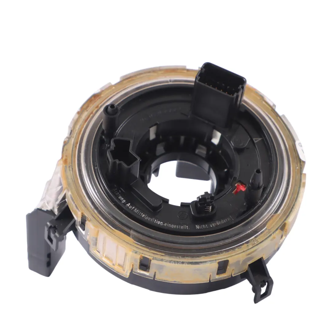 Sensor de ángulo del volante Squib Slip Ring para Audi A6 C6 con número de pieza 4E0953541A Audi A6 C6 Sensor de ángulo del volante Squib Slip Ring - SKU 4E0953541A - Número de pieza 4E0953541A