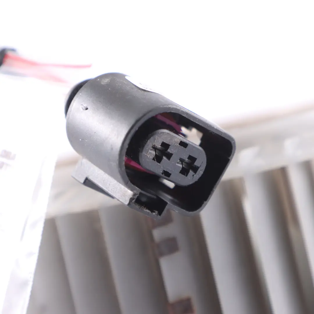 Audi S8 D3 Air Conditioning Panel A/C Heater Blower Climate Motor Fan - SKU 4E0959101A - Part number 4E0959101A
