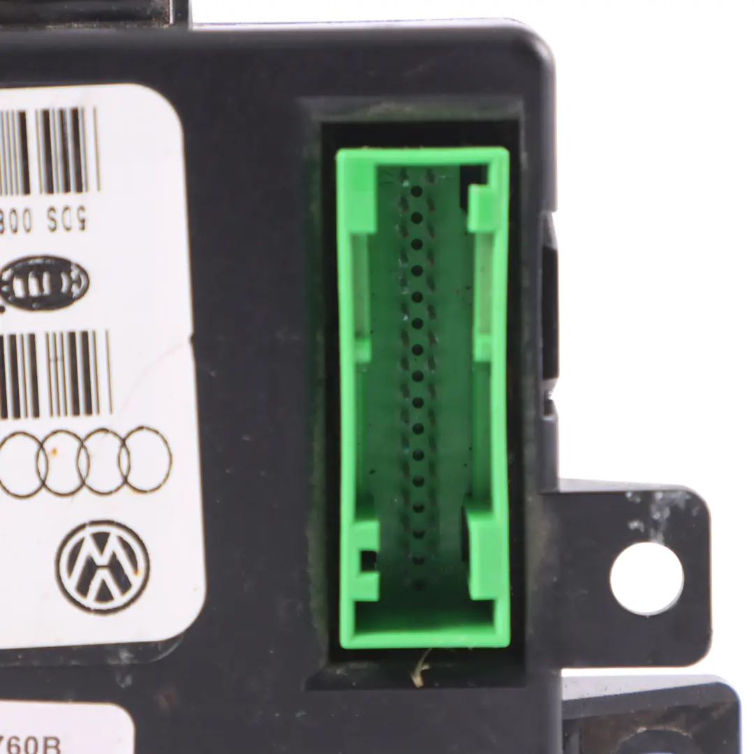 Audi A8 S8 D3 Modulo di sedili anteriori destra sinistra memoria - SKU 4E0959760B - Numero di parte 4E0959760B