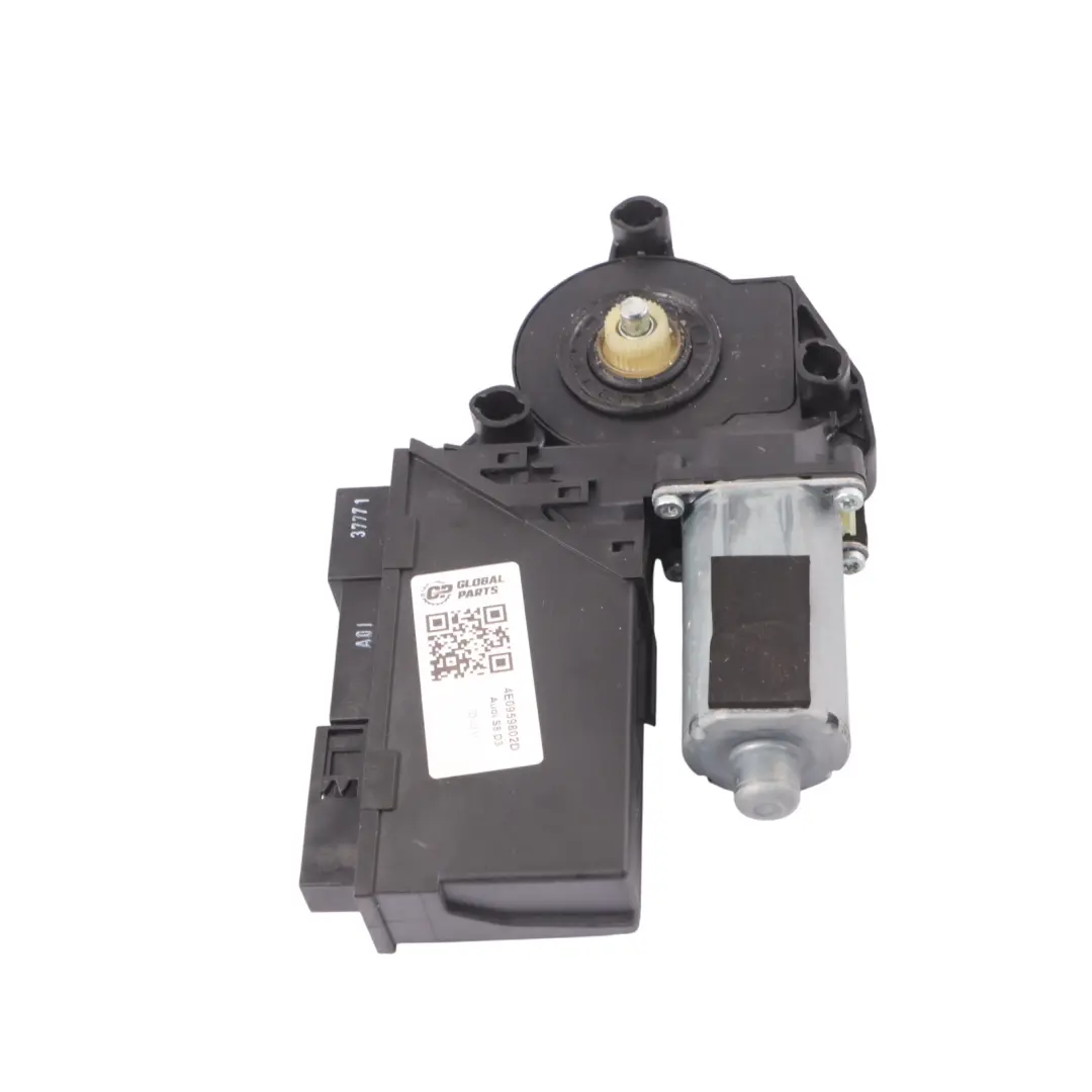 Silnik Podnośnika Szyby Tylny Prawy do Audi A8 S8 D3 o numerze 4E0959802D Audi A8 S8 D3 Silnik Podnośnika Szyby Tylny Prawy - SKU 4E0959802D - Numer Części 4E0959802D