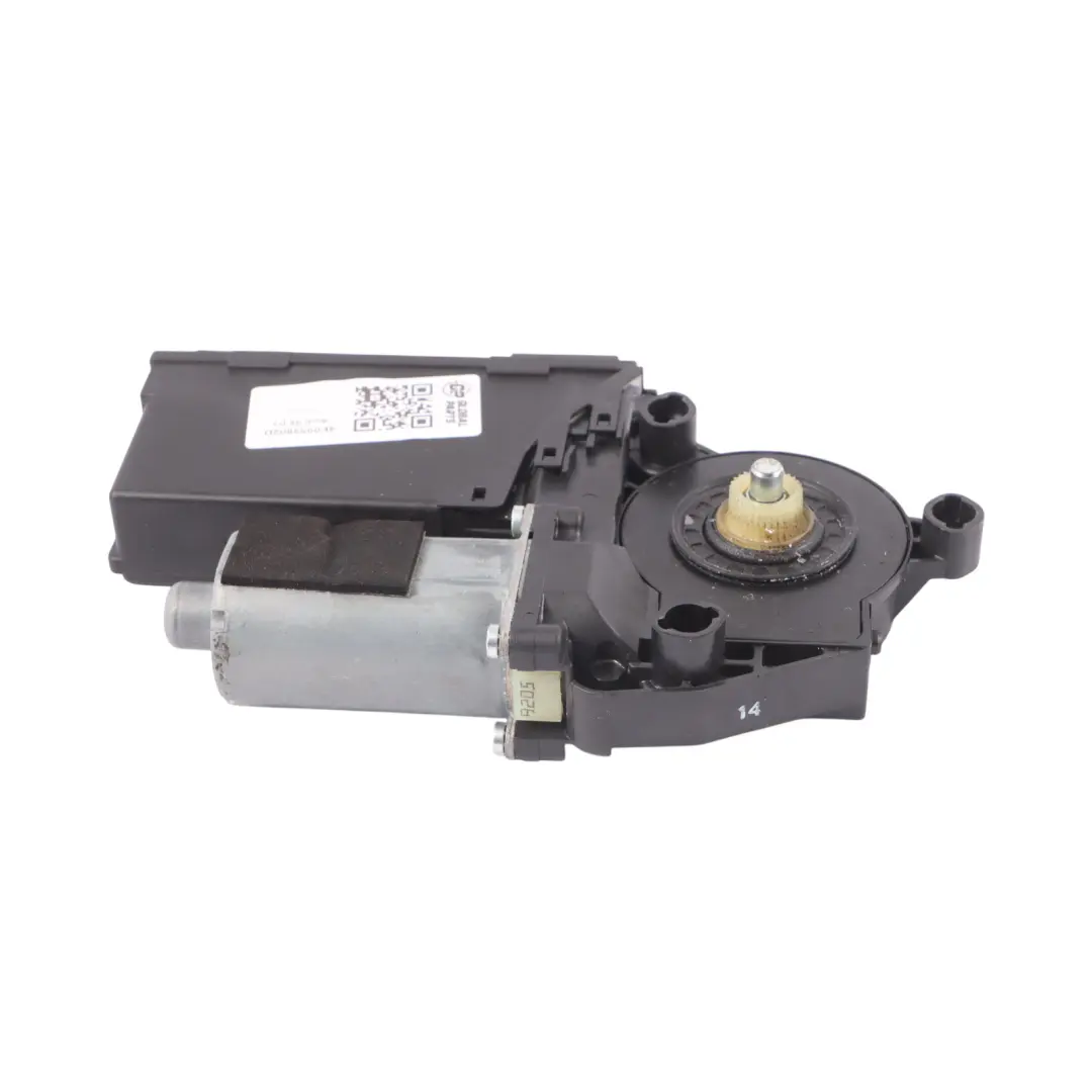 Audi A8 S8 D3 Window Lifter Motor Regulator Rear Right O/S - SKU 4E0959802D - Part number 4E0959802D