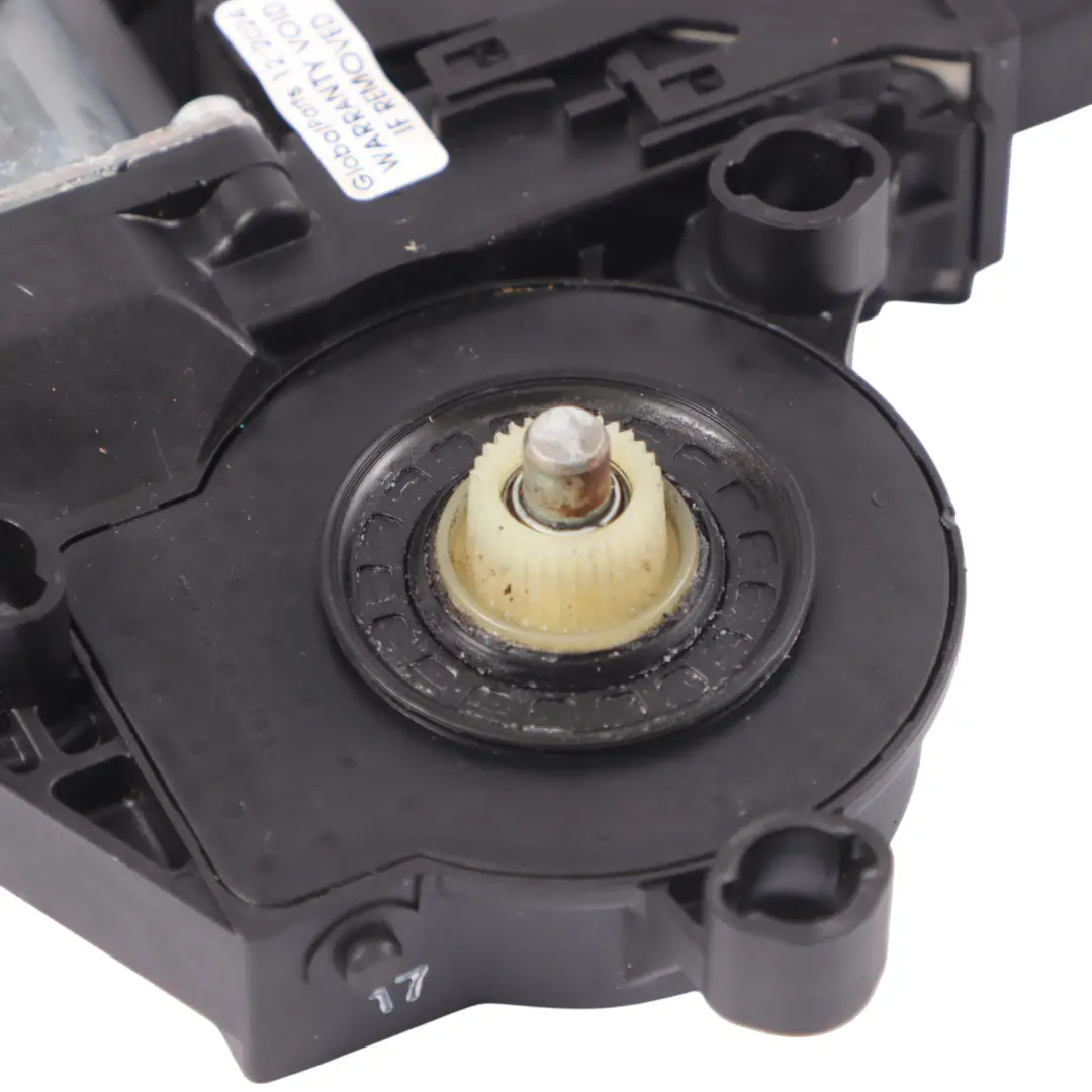 Audi A8 4E S8 D3 Moteur Lève-Vitre Avant Droit Régulateur - SKU 4E1910802B - Numéro de pièce 4E1910802B