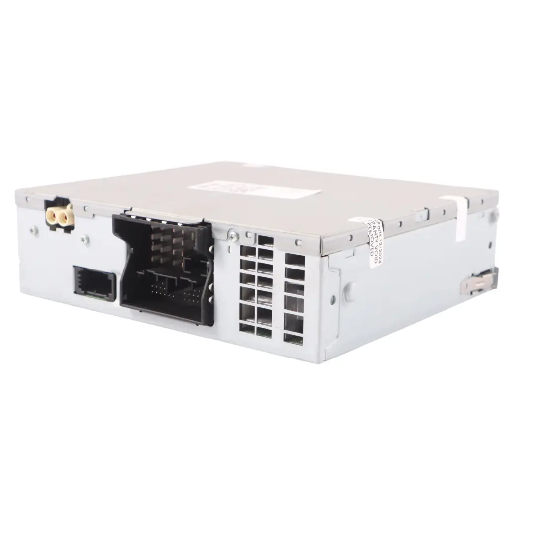 Funksteuerung Steuergerät Harman Becker für Audi A4 A5 A6 Q5 Q7 mit Teilenummer 4F0035053B Audi A4 A5 A6 Q5 Q7 Funksteuerung Steuergerät Harman Becker - SKU 4F0035053B - Teilenummer 4F0035053B