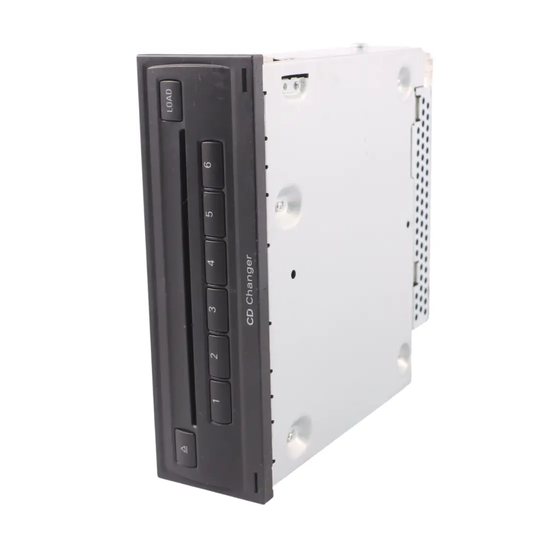 Player Changer Module Multimedia Control Unit pour Audi A6 C6 CD à propos du numéro de pièce 4F0035110A Audi A6 C6 CD Player Changer Module Multimedia Control Unit - SKU 4F0035110A - Numéro de pièce 4F0035110A