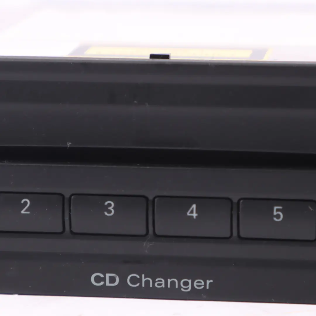 Audi A6 C6 CD Player Changer Multimedia Module Control Unit - SKU 4F0035110A - Part number 4F0035110A