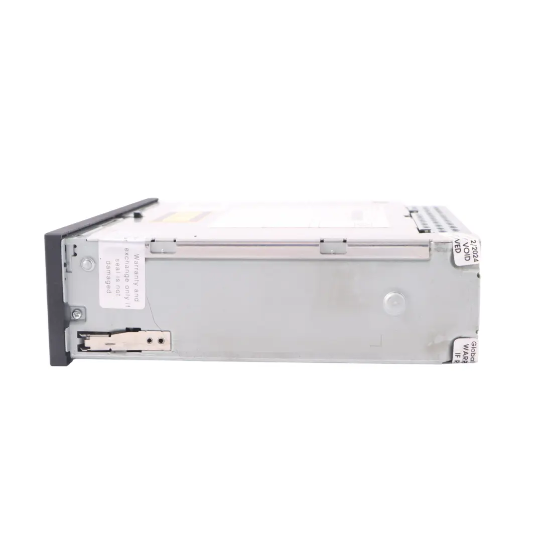 Audi A6 C6 CD Player Changer Multimedia Module Control Unit - SKU 4F0035110A - Part number 4F0035110A