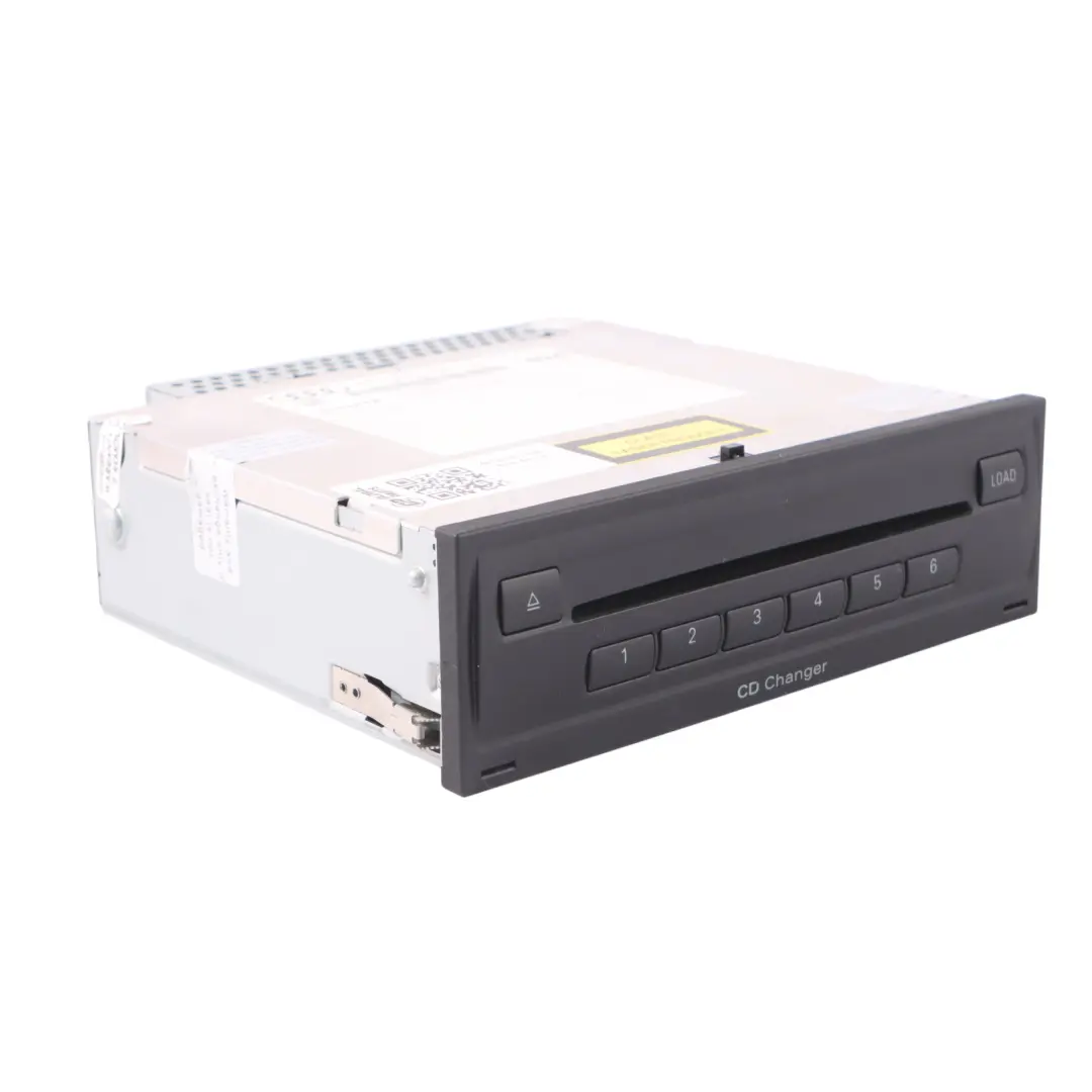Player Changer Multimedia Module Control Unit to Audi A6 C6 CD with Part number 4F0035110A Audi A6 C6 CD Player Changer Multimedia Module Control Unit - SKU 4F0035110A - Part number 4F0035110A
