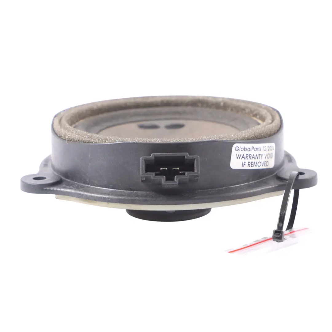 Altavoz Puerta Delantero Izquierdo Derecho Unidad Audio para Audi A6 C6 FL con número de pieza 4F0035411 Audi A6 C6 FL Altavoz Puerta Delantero Izquierdo Derecho Unidad Audio - SKU 4F0035411-1 - Número de pieza 4F0035411