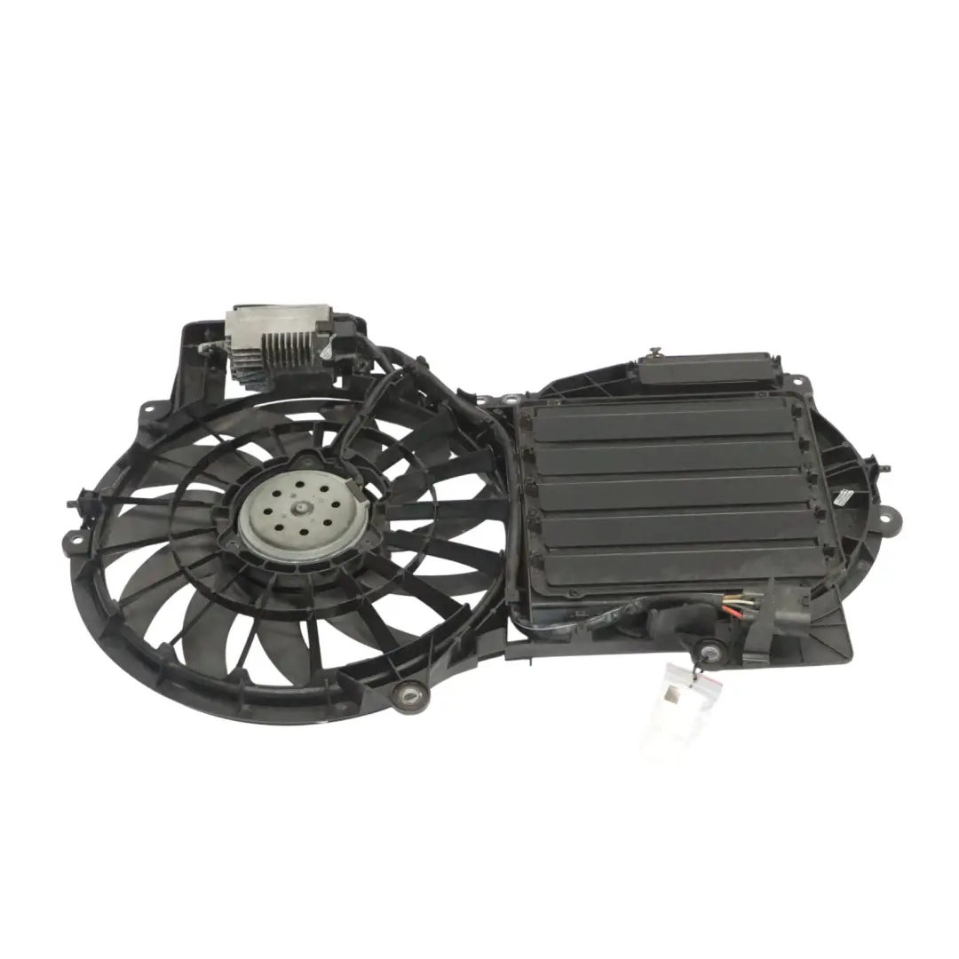 CAHA Diesel Diffuseur Ventilateur de radiateur Audi A6 C6 2.0 TDI - SKU 4F0121003P - Numéro de pièce 4F0121003P