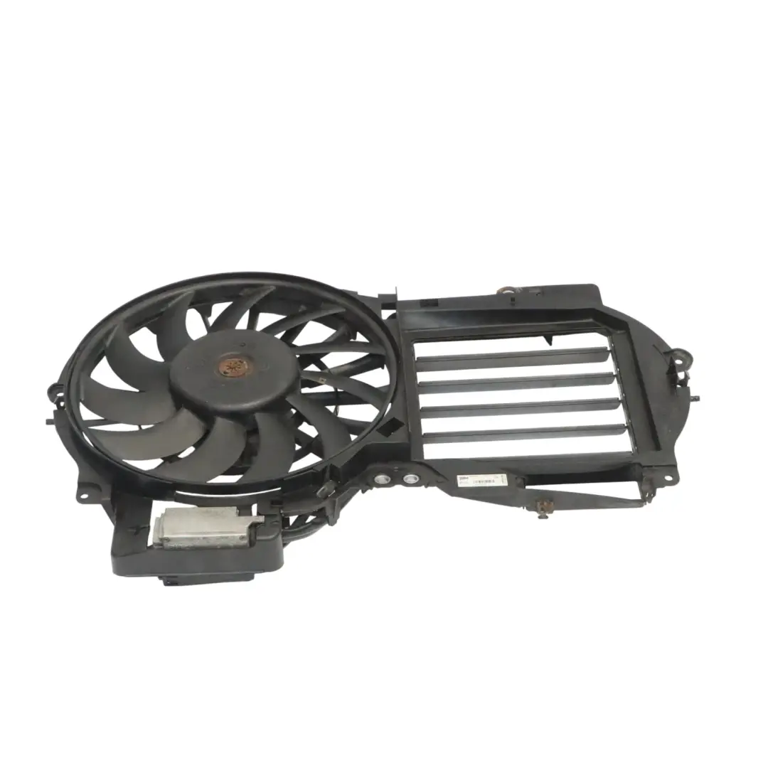 CAHA Diesel Diffuseur Ventilateur de radiateur Audi A6 C6 2.0 TDI - SKU 4F0121003P - Numéro de pièce 4F0121003P