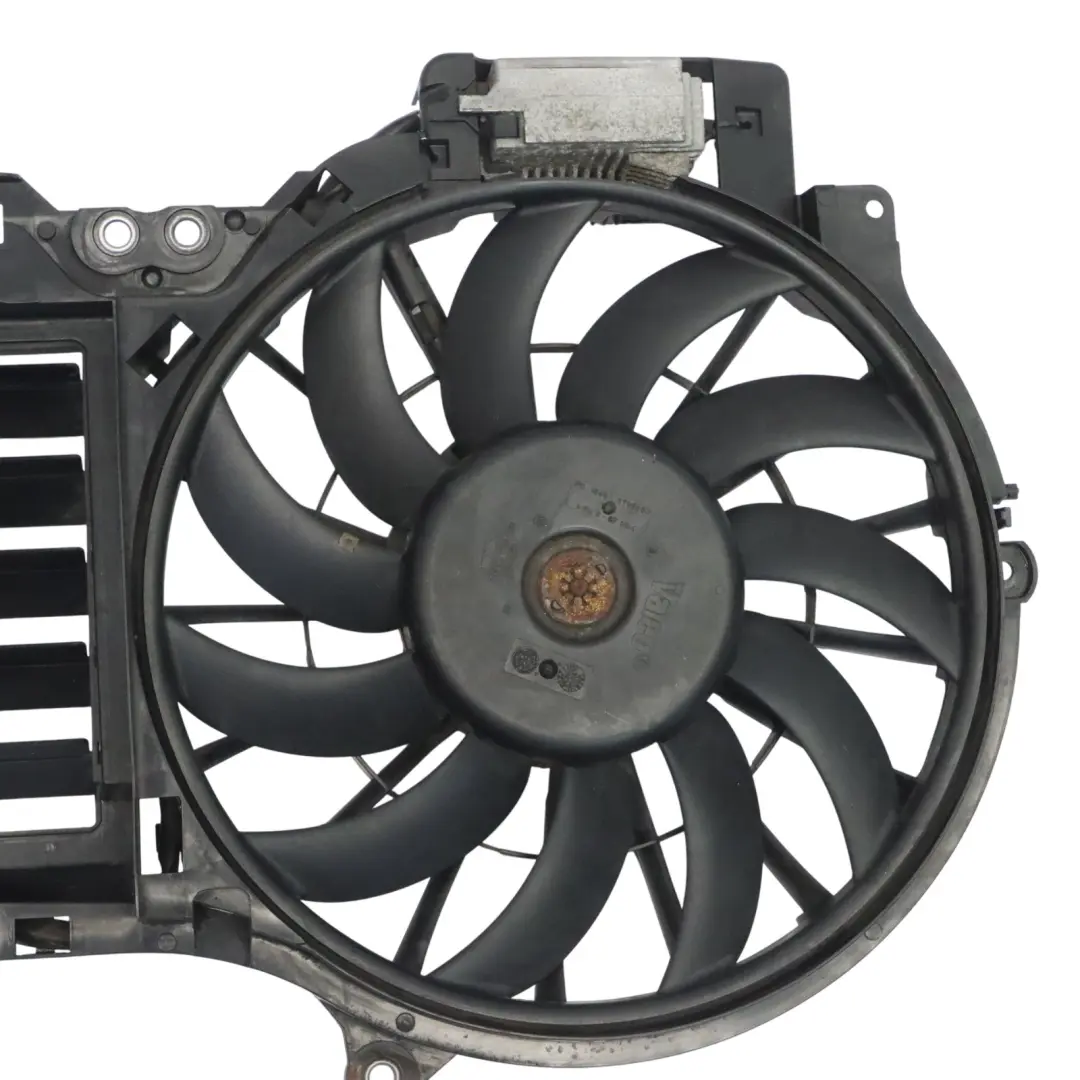 CAHA Diesel Diffuseur Ventilateur de radiateur Audi A6 C6 2.0 TDI - SKU 4F0121003P - Numéro de pièce 4F0121003P